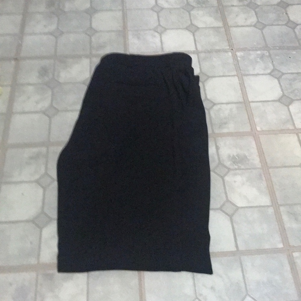 Black alfani dress pants 36x34